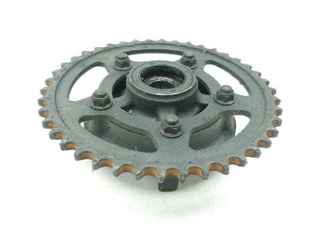 12-21 Kawasaki Ninja ZX14 Rear Wheel Cush Drive Sprocket Hub
