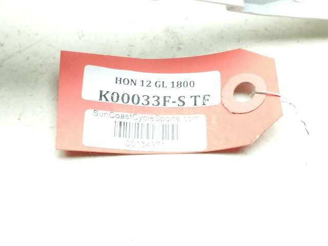 12-17 Honda GL1800 Goldwing 1800 Front Left Shelter Trim Fairing