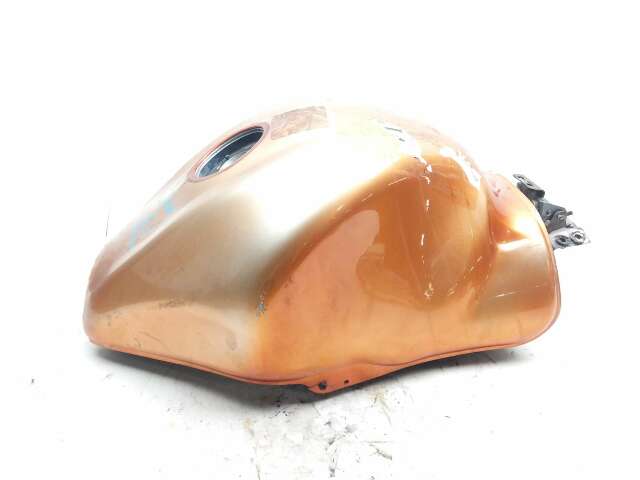 08-18 Suzuki Hayabusa GSX1300R Gas Fuel Tank Petrol Reservoir