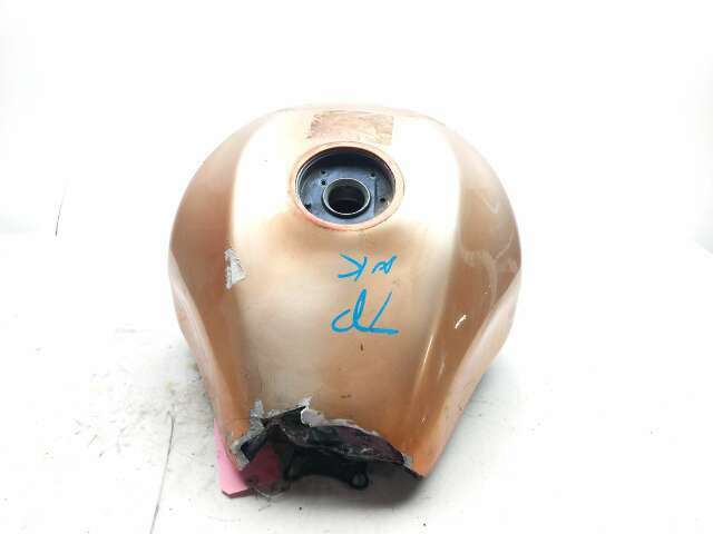 08-18 Suzuki Hayabusa GSX1300R Gas Fuel Tank Petrol Reservoir