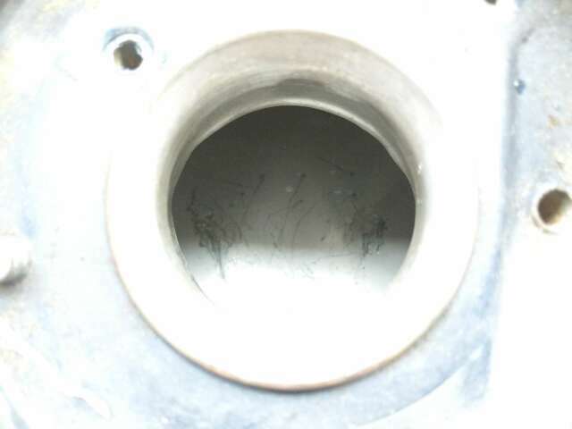 08-18 Suzuki Hayabusa GSX1300R Gas Fuel Tank Petrol Reservoir