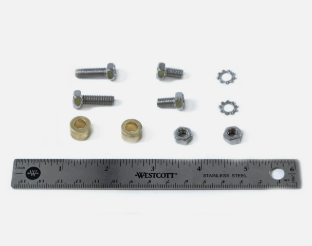 2005-2023 Polaris Battery Bolt Kit Ranger RZR Sportsman General 2204132 OEM