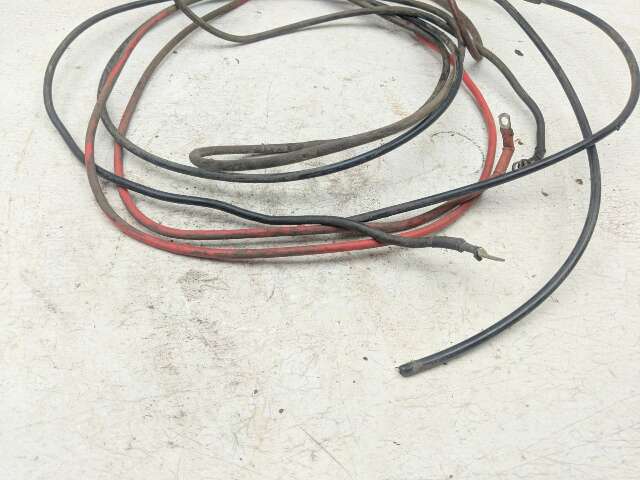 15-23 Honda Pioneer 500 SXS500 Positive/Negative Battery Terminal