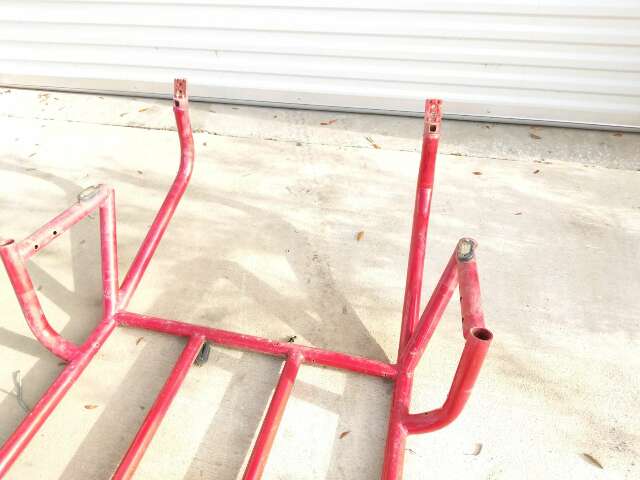 専用　2 20-24 Polaris RZR Pro XP Sport Roll Cage Support ROPS Frame W