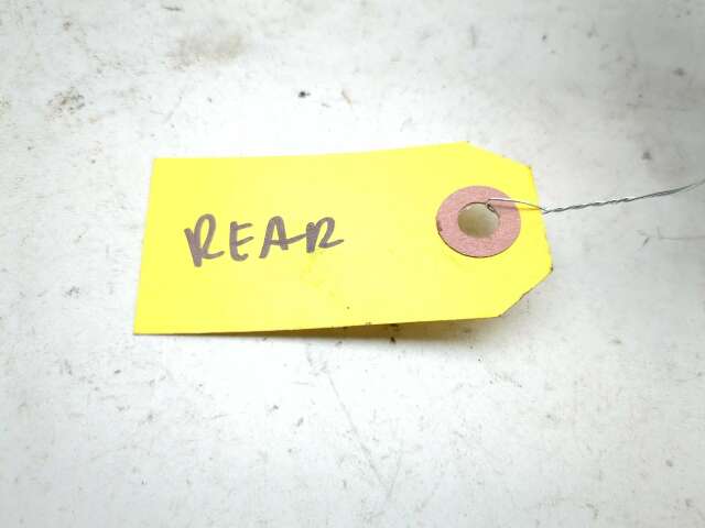 05-19 Suzuki LS650 Boulevard S40 Exhaust Mount Bracket Holder