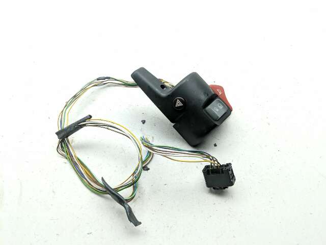 01-05 BMW R1150RS Left Control Headlight Switch 820-0132-600 | eBay