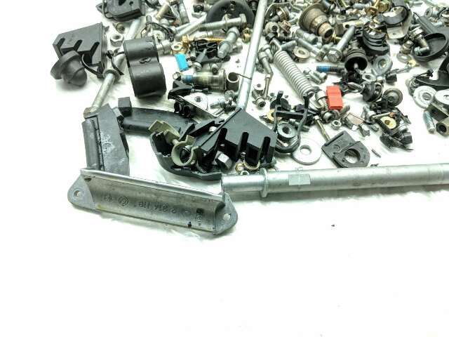 01-05 BMW R1150RS Miscellaneous Parts Hardware Bolt Kit