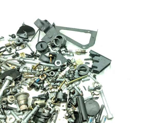 01-05 BMW R1150RS Miscellaneous Parts Hardware Bolt Kit