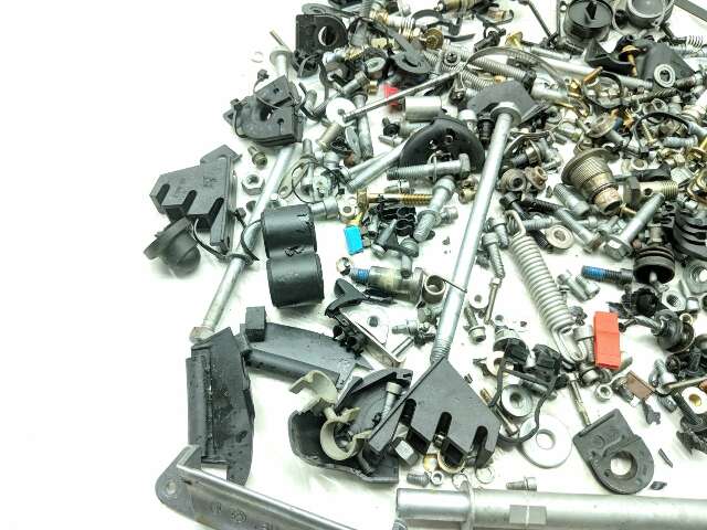 01-05 BMW R1150RS Miscellaneous Parts Hardware Bolt Kit