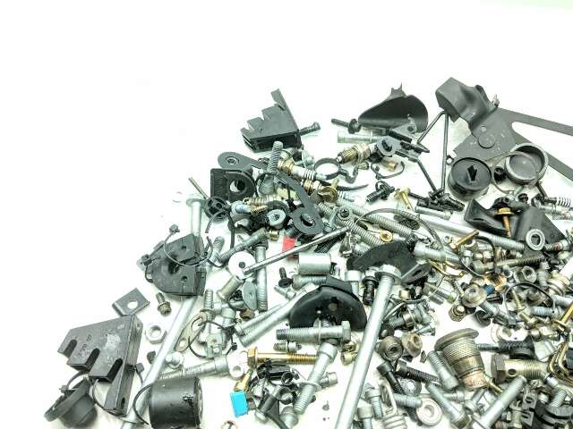 01-05 BMW R1150RS Miscellaneous Parts Hardware Bolt Kit