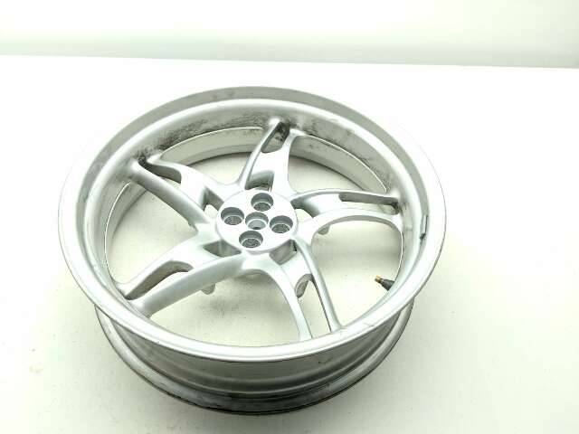 01-05 BMW R1150RS Rear Wheel Rim STRAIGHT 17x5 | eBay