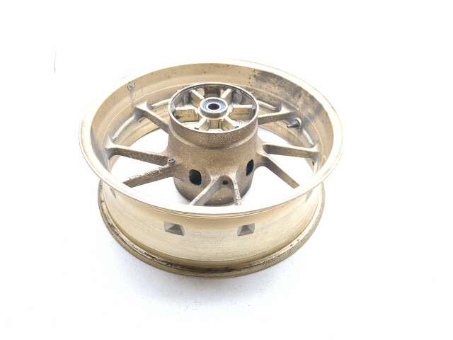 22-24 Yamaha YZF-R7 YZF R7 Rear Wheel Rim BENT 17x5.50