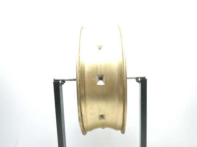 22-24 Yamaha YZF-R7 YZF R7 Rear Wheel Rim BENT 17x5.50