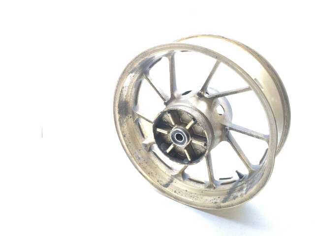 22-24 Yamaha YZF-R7 YZF R7 Rear Wheel Rim BENT 17x5.50