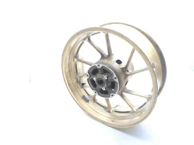 22-24 Yamaha YZF-R7 YZF R7 Rear Wheel Rim BENT 17x5.50