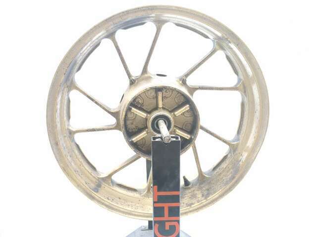 22-24 Yamaha YZF-R7 YZF R7 Rear Wheel Rim BENT 17x5.50