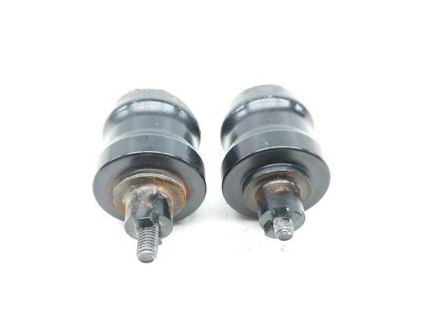 H⭐︎ 17-24 Kawasaki Ninja 650 EX650 Handle Bar Ends Barends | eBay