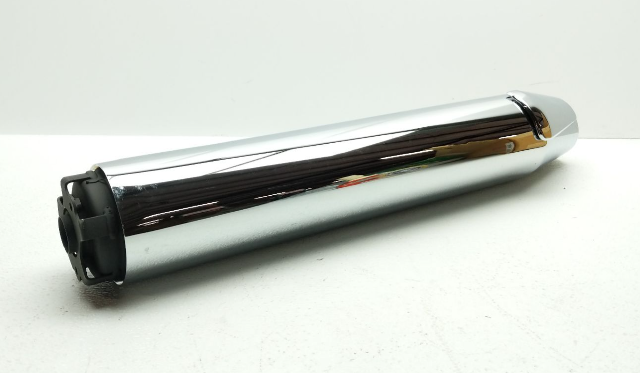 2004-2008 Honda VTX1800F New OEM Muffler HONDA 18405-MCV-N11 | eBay
