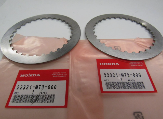 ストックのみ QTY 4 | NOS Honda Clutch Plate CBR1000F ST1100 VT1100 GL1500 OEM