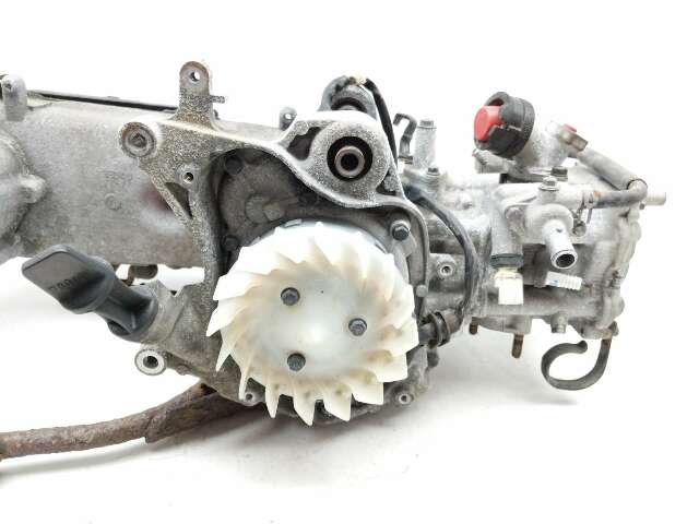 13 Yamaha Zuma YW50 Engine Motor GUARANTEED | eBay