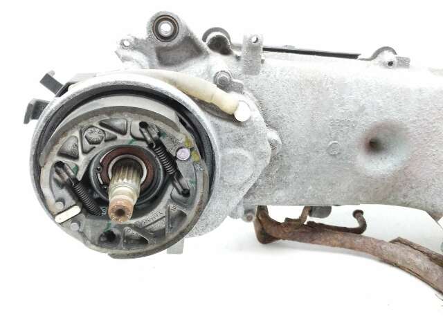 13 Yamaha Zuma YW50 Engine Motor GUARANTEED | eBay