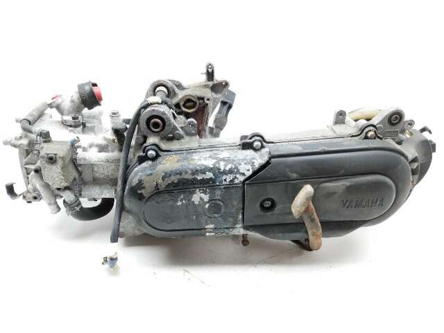 じゅん 13 Yamaha Zuma YW50 Engine Motor GUARANTEED | eBay