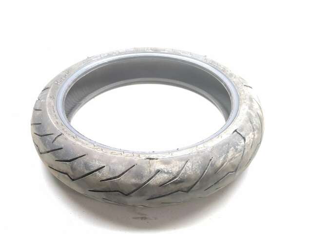 Tire Front Pirelli Diablo Rosso III 120/70-17 | eBay