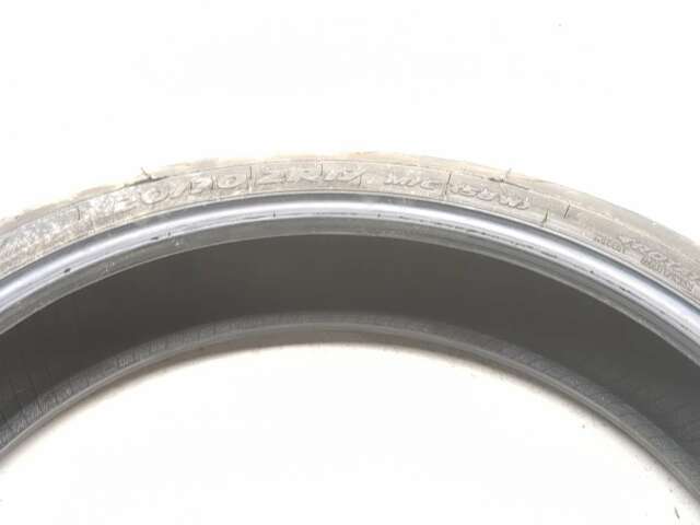 Tire Front Pirelli Diablo Rosso III 120/70-17 | eBay