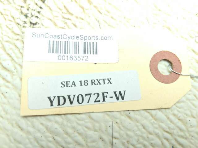 18-25 Seadoo RXT-X 300 RXTX Exhaust Head Pipe 274001353