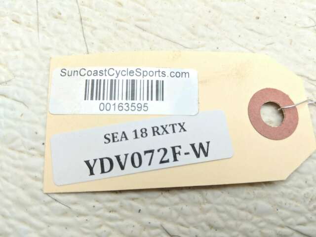 18-25 Seadoo RXT-X 300 RXTX Right Speaker Grill Cover 278003617