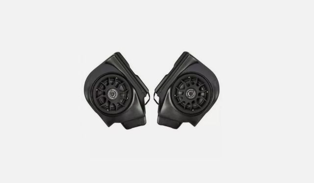 2016-2018 YAMAHA YXZ1000 OEM Rear Speaker Pods 2HC-H81D0-V0-00