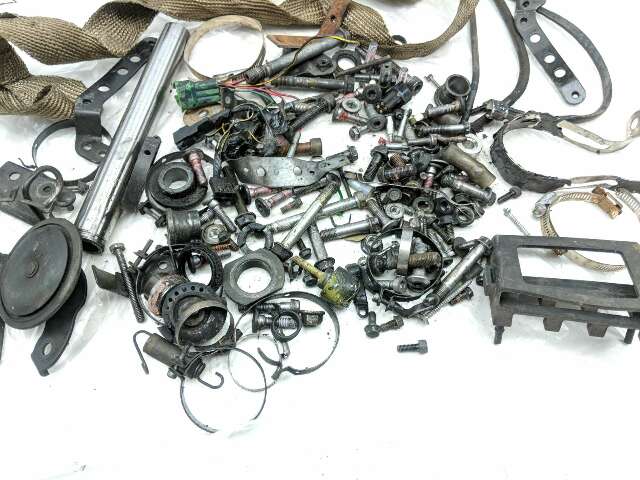 ℳ. 04-06 Kawasaki Z750 Miscellaneous Parts Master Hardware Bolt