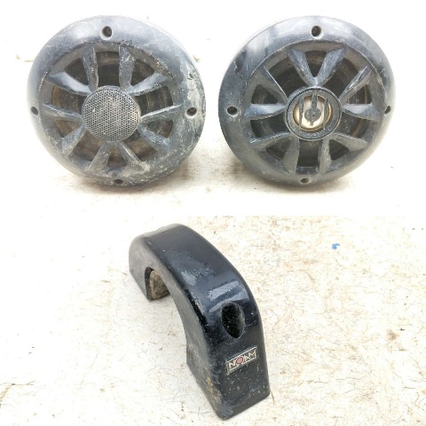 18-21 Can Am Maverick Sport 1000 NOAM Speakers Pair Set | eBay