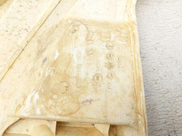 18-21 Can Am Maverick Sport 1000 Front Right Fender Cover Panel Plastic