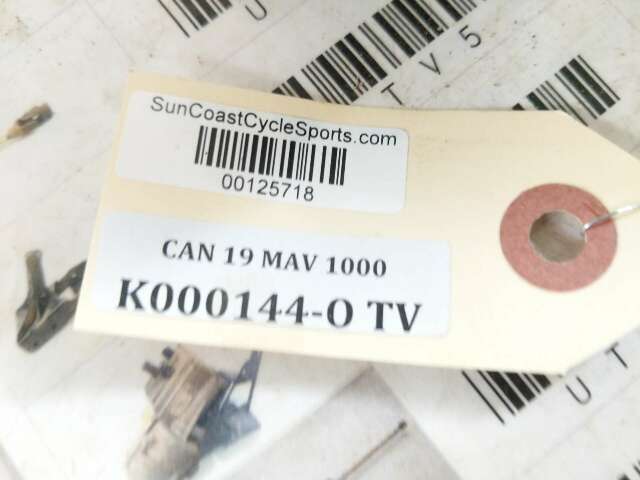 18-21 Can Am Maverick Sport 1000 Front Right Fender Cover Panel Plastic