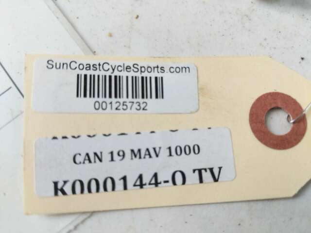 18-21 Can Am Maverick Sport 1000 Dash Dashboard Instrument Cover Panel 707900518