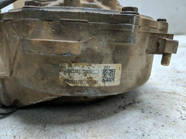 16-21 Polaris RZR XP Turbo Front Diff Differential Gearcase Assembly 1333790