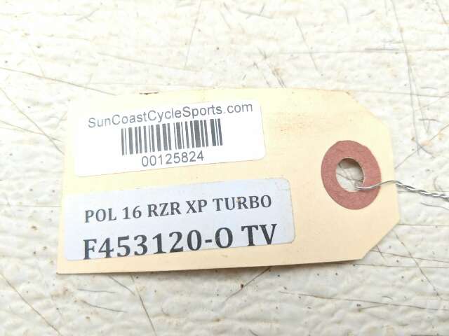16-21 Polaris RZR XP Turbo Front Left Inner Door Mount Bracket