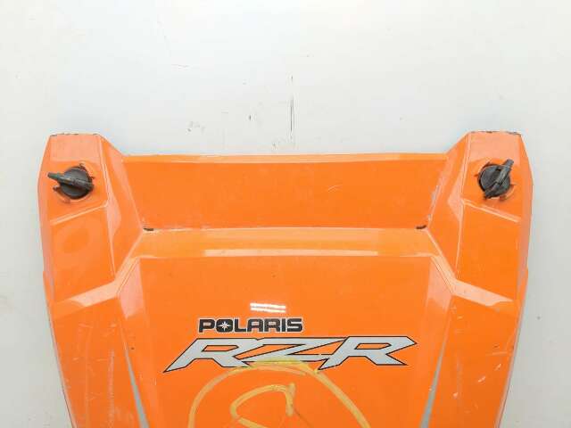16-21 Polaris RZR XP Turbo Front Center Hood Access Panel Cover Plastic 5452031