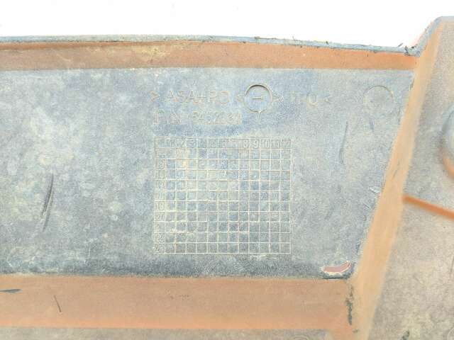 16-21 Polaris RZR XP Turbo Front Center Hood Access Panel Cover Plastic 5452031