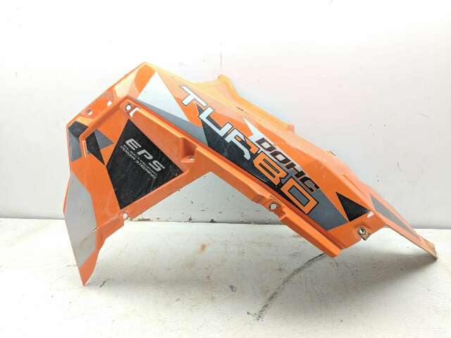 16-21 Polaris RZR XP Turbo Front Right Fender Rocker Cover Panel  5439779