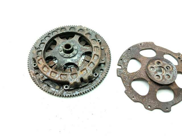09-13 BMW R1200GS Clutch Pressure Plate