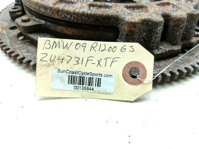 09-13 BMW R1200GS Clutch Pressure Plate