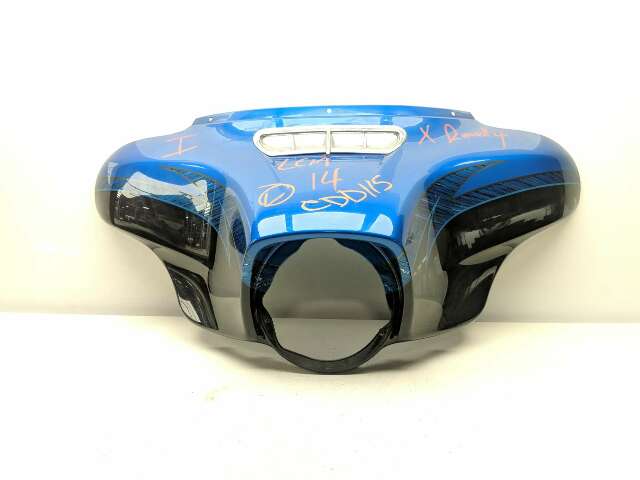 10-16 Harley FLHTKSE Electra Glide Ultra Front Batwing Headlight