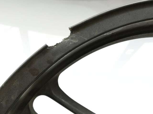13-17 Honda CB1100 Rear Wheel Rim 18x4.00 FOR PARTS