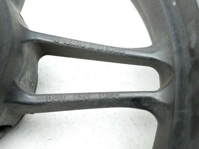 13-17 Honda CB1100 Rear Wheel Rim 18x4.00 FOR PARTS