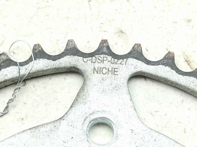 08-12 Kawasaki EX250 Ninja 250 Rear Wheel Cush Drive Sprocket Hub