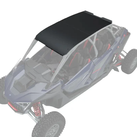 2個セット 2022-2024 Polaris RZR Pro R 4-Seat Premium Aluminum Roof OEM