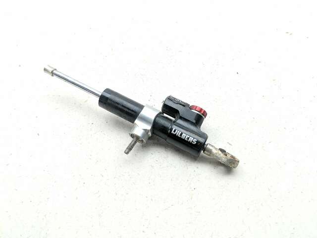 02 BMW K1200RS WILBERS Steering Stabilizer Damper