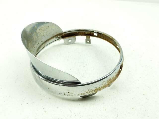 98-03 Honda VT750 Shadow ACE Front Headlight Bezel Ring